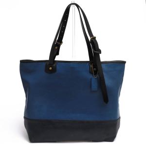 【未使用品】COACH 2way ビジネスバッグ COACH コーチ F54758 2WAY バッグ ビジネスバッグ メンズ 中古