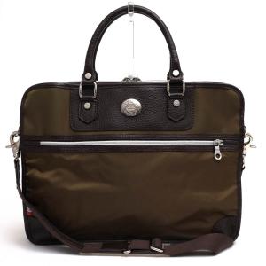 MONTBLANC モンブラン ビジネスバッグ Nightflight Double Gusset