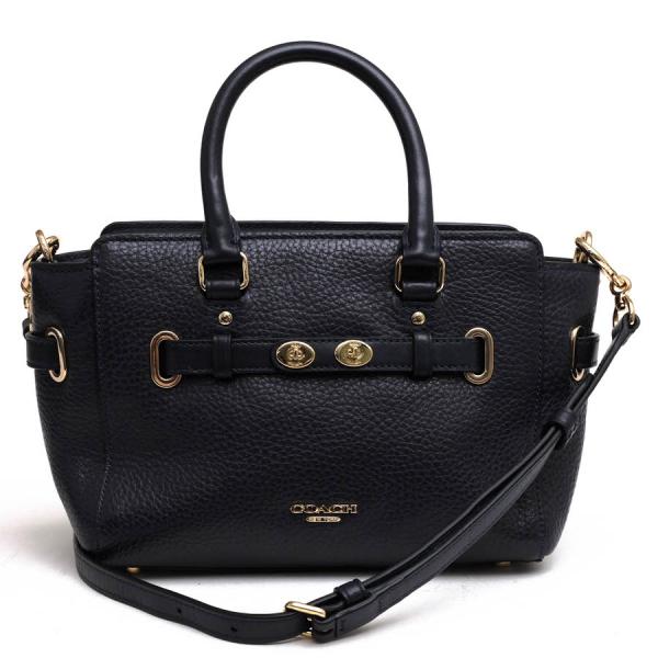 COACH コーチ ハンドバッグ F37635 Mini Blake Carryall In Bub...