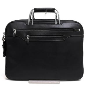 TUMI トゥミ ビジネスバッグ 95615D Leather Portfolio Arrive アリーヴェ 牛革 カーフ ノートPC収納可｜desir-store