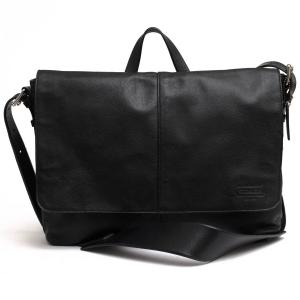 COACH（コーチ） ショルダーバッグ F70556 Heritage Leather Messenger