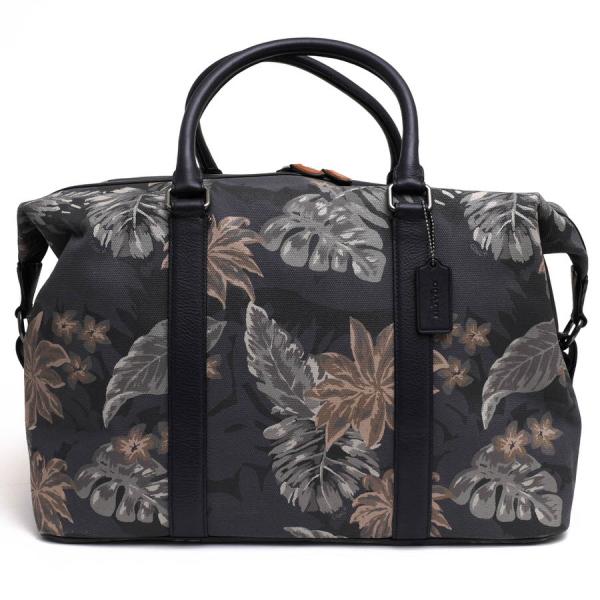 COACH コーチ ボストンバッグ F93578 Explorer Duffle in Printe...