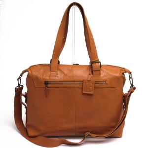 MOTHERHOUSE マザーハウス トートバッグ MG11381 Zadan Tote ザダン 牛...