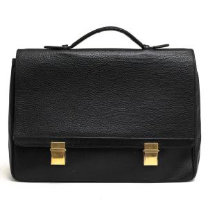 Cartier CARTIER カルティエ パシャ - ビジネスバッグ カーフ