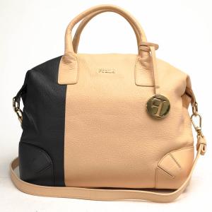 FURLA（フルラ） ハンドバッグ BRA CAPRICCIO カプリッチョ S 牛革