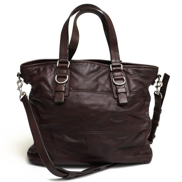 COACH コーチ トートバッグ 70343 Clarkson East West Tote クラー...