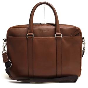 COACH（コーチ） ビジネスバッグ 21076 Metro Brief Bleecker Wild