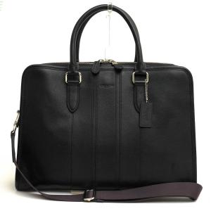 COACH コーチ バッグ ビジネスバッグ F72988 ブラック ベケット