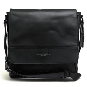 Charles small messenger 2025 in signature leather