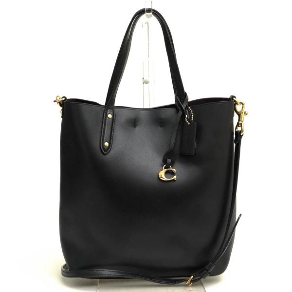 COACH コーチ トートバッグ 78217 Central Shopper Tote セントラル ...