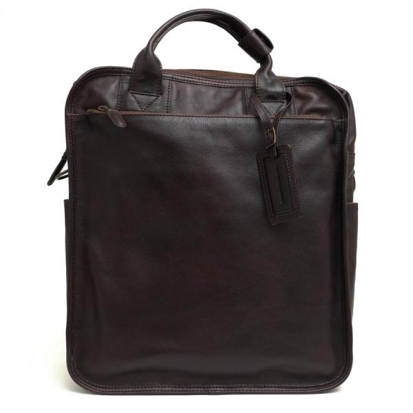 MOTHERHOUSE マザーハウス リュック MG12191 Antique BackPack 牛...