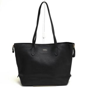 FURLA（フルラ） トートバッグ VITTORIA L TOTE ヴィットリア グレイン