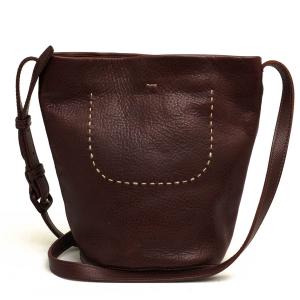 Cisei シセイ ショルダーバッグ 942 LD カーフ 牛革 LINDOS リンドス