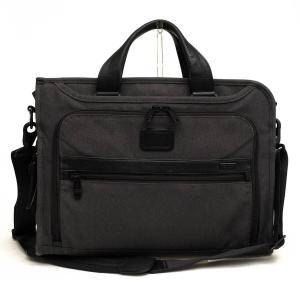 TUMI トゥミ ビジネスバッグ 26101DH ALPHA Slim Deluxe