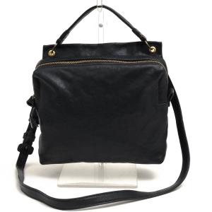 ○ゲンテン genten dan ダン 山羊革 ゴートスキン ショルダーバッグ Classico クラシコ ショルダーポシェット メンズ 【中古】 中古 genten（ゲンテン） ショルダーバッグ Classico クラシコ dan ダン