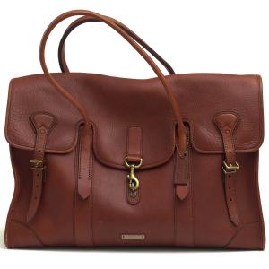 COACH コーチ ビジネスバッグ 71121 Billy Reid Archival Leather Day Bag ビリーリード コラボモデル 牛革 ボストンバッグ ヴィンテージ｜desir-store