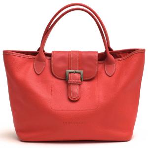 ロンシャン　バック LONGCHAMP（ロンシャン） バッグ キャンバス ロゾ 2WAY バケットバッグ