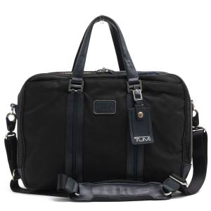 TUMI トゥミ ビジネスバッグ 68409DNYE DELUXE LAPTOP BRIEF Jarvis ジャーヴィス 日本限定モデル バリスティックナイロン 2WAY ショルダ