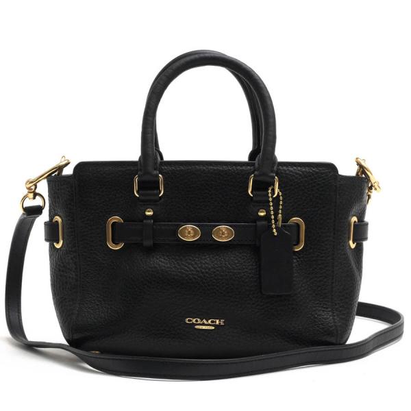 COACH コーチ ハンドバッグ F37635 Mini Blake Carryall In Bub...