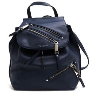 COACH（コーチ） リュック F29008 Billie Pebbled Leather Backpack 