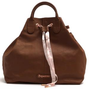 repetto レペット バッグ トートバッグ ARABESQUE Silk Calfskin