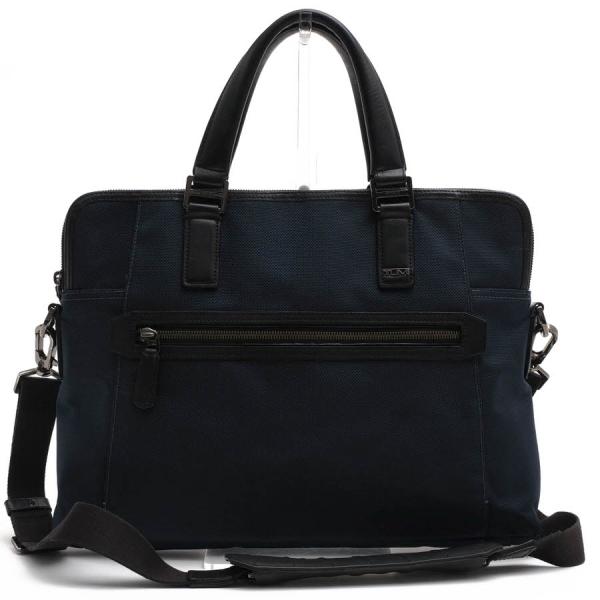 TUMI トゥミ ビジネスバッグ 68216RYL BEACON HILL BRANCH SLIM ...