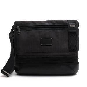 TUMI トゥミ ショルダーバッグ 2223371CHRO Beale Crossbody ビールクロスボディ フラップ式 定番