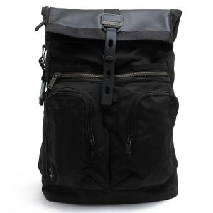 TUMI トゥミ リュック 232388D Alpha Bravo London Rolltop backpack アルファ ブラボー ロンドン ロールトップ・バックパック バリスティ