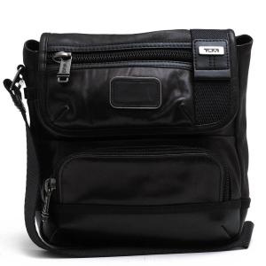 TUMI トゥミ ショルダーバッグ 92306DL2 Barstow Crossbody フルグレインカウハイドレザー 牛革 クロスボディバッグ メッセンジャーバッグ