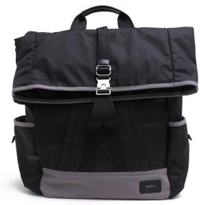 TUMI トゥミ リュック 55881DO Mead Roll-Top Backpack ロールトップ ノートPC収納可