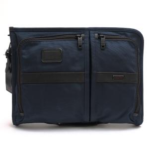 TUMI トゥミ セカンドバッグ/クラッチバッグ 26167NVS2E ALPHA 2 BUSINESS PORTFOLIO ポートフォリオ バリスティックナイロン シップス SH