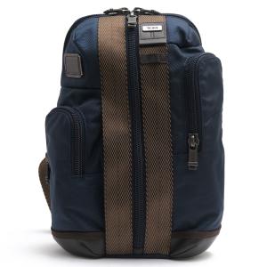 TUMI トゥミ ショルダーバッグ 222393NVY2 Alpha Bravo Saratoga Sling アルファ ブラボー サラトガ スリング FXTバリスティックナイロン
