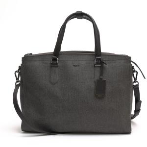 TUMI トゥミ ビジネスバッグ 79396EG SINCLAIR Emma Business Brief エマ ビジネス・ブリーフ EARL GREY アールグレイ ノートPC収納可 ユ