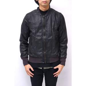 DIESEL BLACK GOLD ディーゼルブラックゴールド MA-1 フライト