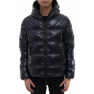 MONCLER（モンクレール） BERGERACフード ナイロン ダウンジャケット