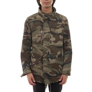 Z*S様 nonnative TROOPER 中綿モッズコート NN-JU260 nonnative（ノンネイティブ） モッズコート NN-JU2601 TROOPER PUFF