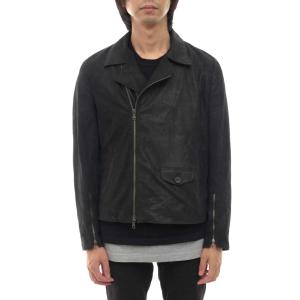 BEAMS（ビームス） ダブルライダース 11-18-3699-202 羊革 シープ