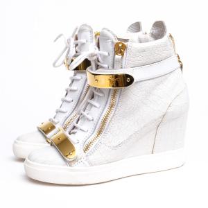 Giuseppe Zanotti ジュゼッペザノッティ ハイカットスニーカー インヒールスニーカー 定番｜desir-store