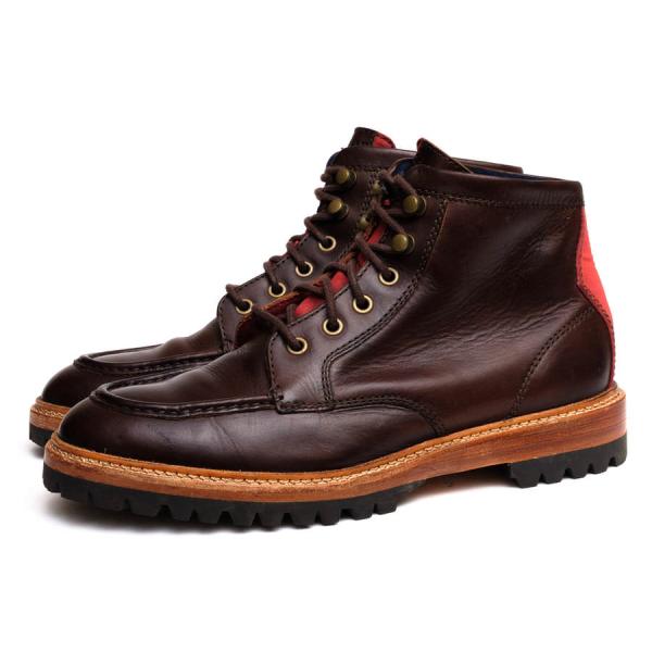 COLE HAAN コールハーン ワークブーツ C13326 Judson Moc Toe ジャドソ...