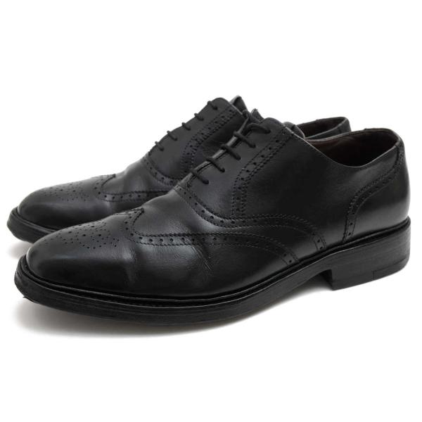 HESCHUNG エシュン ビジネスシューズ 4806001 ストームウェルト ウイングチップ グッ...