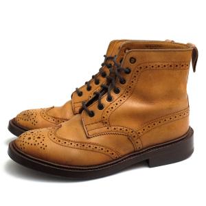 Tricker's（トリッカーズ） カントリーブーツ・UK5/23cm☆トリッカーズ