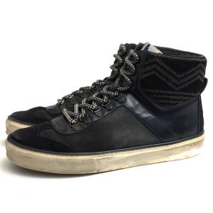 JIMMY CHOO（ジミーチュウ） ハイカットスニーカー BELGRAVIA 