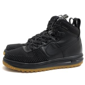 nike lunar force 1 duckboot black