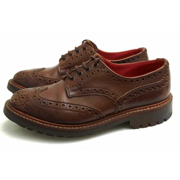 Tricker&apos;s トリッカーズ ビジネスシューズ M7292 Keswick ケスウィック 牛革 ...