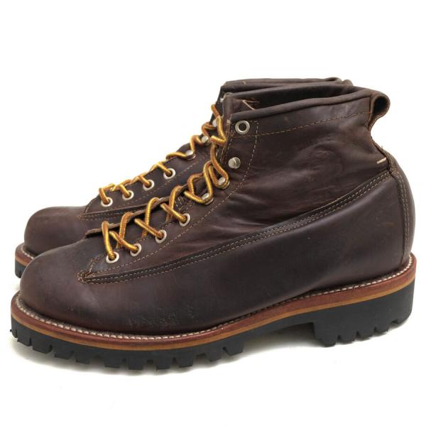 CHIPPEWA チペワ ワークブーツ 27175 6inch SORRELL SURVIVOR 牛...