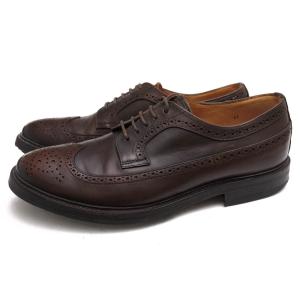 ブルネロ 【美品】BRUNELLO CUCINELL クチネリ サンダル ネイビー系 40