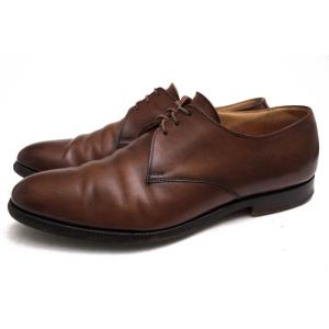 CROCKETT＆JONES クロケット＆ジョーンズ ビジネスシューズ J5849 317 ポールスミス コレクション Paul Smith COLLECTIONコラボ 牛革 カー｜desir-store