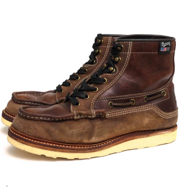 Danner ダナー ワークブーツ D-4117 GARY 2009 CHRISTMAS LIMIT...