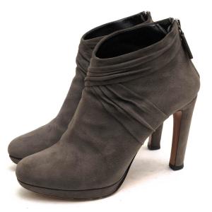 SEE BY CHLOE（シーバイクロエ） ブーティ Rickie Bootie 牛革