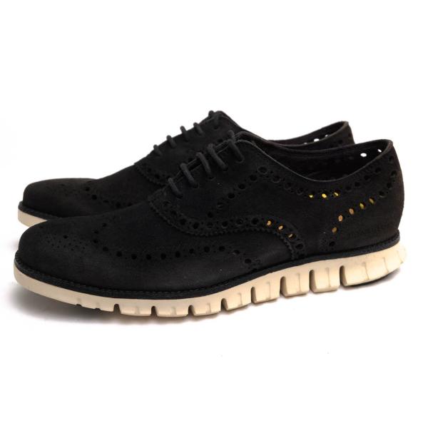 COLE HAAN コールハーン ローカットスニーカー C12981 ZEROGRAND WING ...